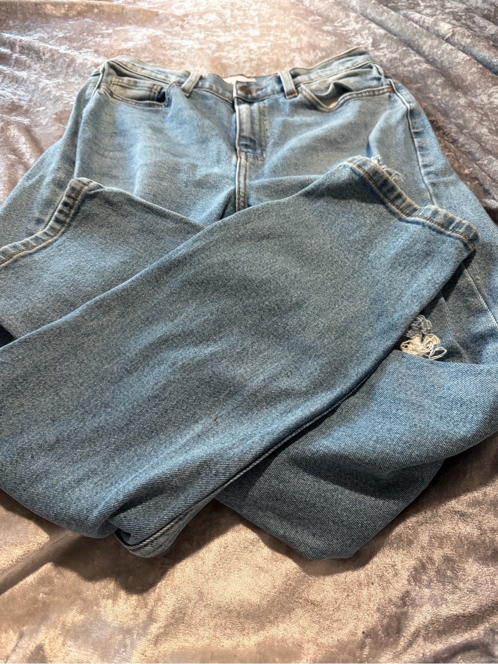 Cello Kids Light Blue Denim Jeans